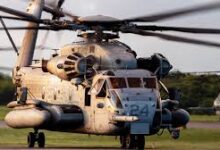 Helicopter Crash