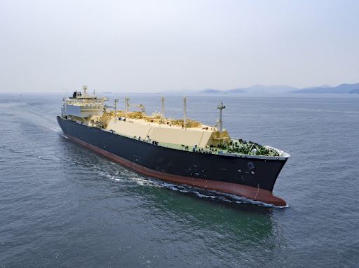 S. Korean shipbuilders to benefit as steam turbine LNG