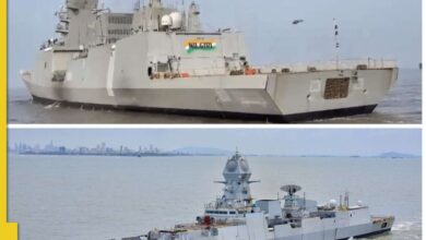 Anchored in Strength: India's shipbuilding industry rises