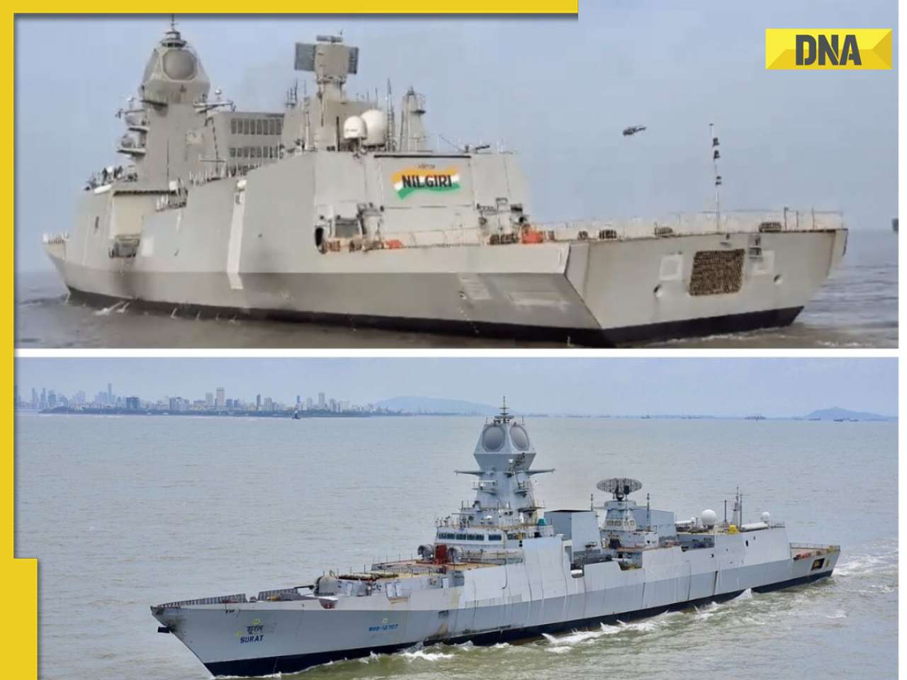 Anchored in Strength: India's shipbuilding industry rises