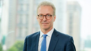 BSM's Sebastian von Hardenberg appointed new president of