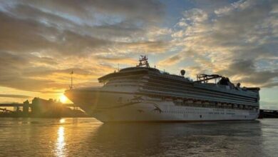 Brisbane's First Big-Ship Passenger Terminal Draws In Cruise Lines