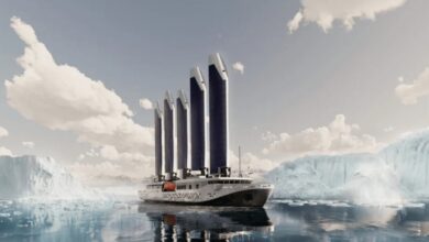 Bureau Veritas, Goltens & Selar's Polar Expedition Ship