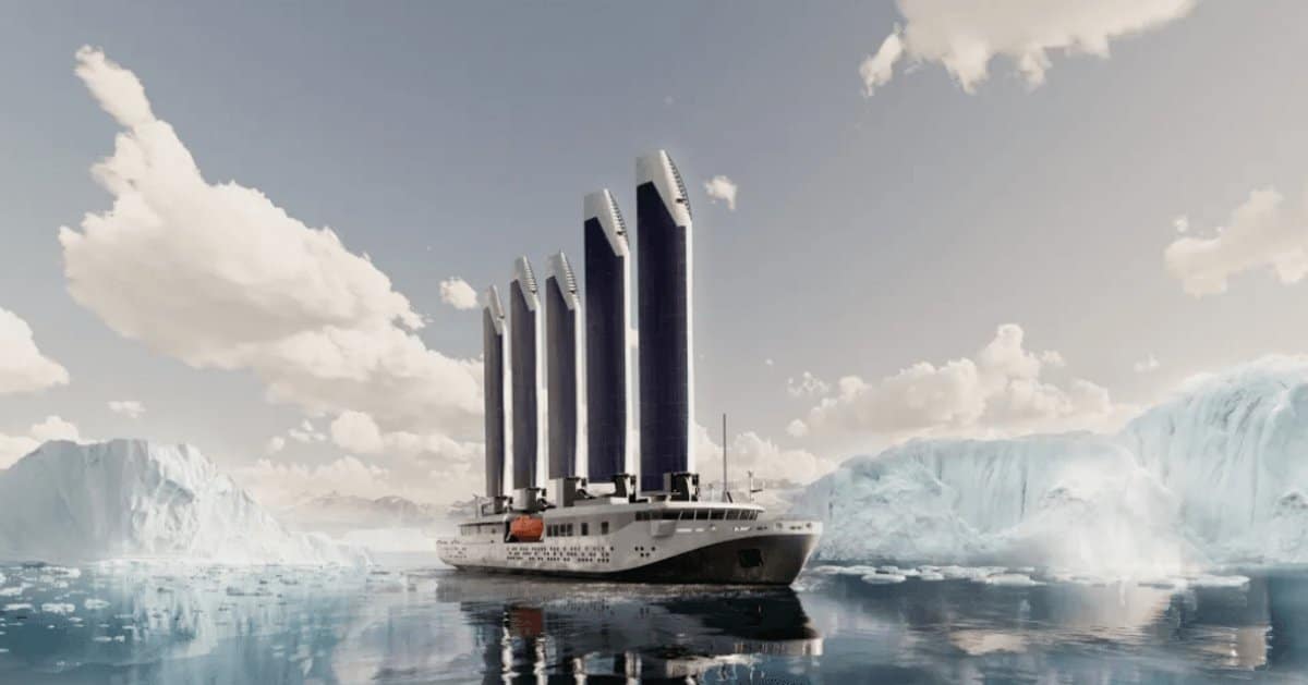 Bureau Veritas, Goltens & Selar's Polar Expedition Ship