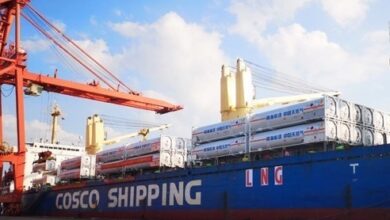 COSCO targeted by the Pentagon over alleged ties to the