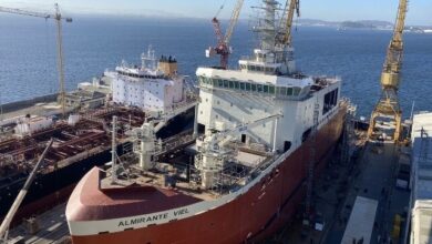 Chile Boosts Domestic Shipbuilding with New Procurement Policy