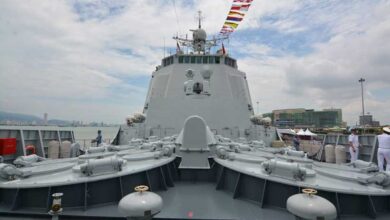 China's Big but Weak Navy: The illusion of Maritime Power