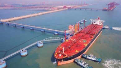 China’s Shandong Port Group to Turn Away US-Sanctioned Oil Tankers