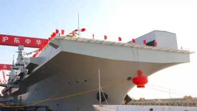 China's Type 076 ship heralds new naval warfare era