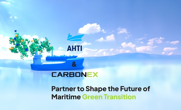 Cleaner, Greener, and More Efficient: Ahti and Carbonex Join