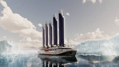 Construction Underway for Luxury, Low-Emission Arctic Cruise Ship