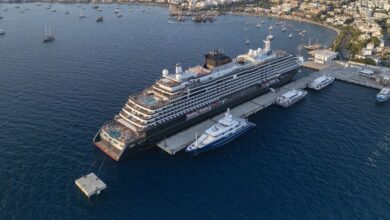 Cruise boss warns of massive new 10,000 passenger ‘floating cities' | Cruise |