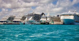 Cruise ships have worst year for stomach bugs in over a decade