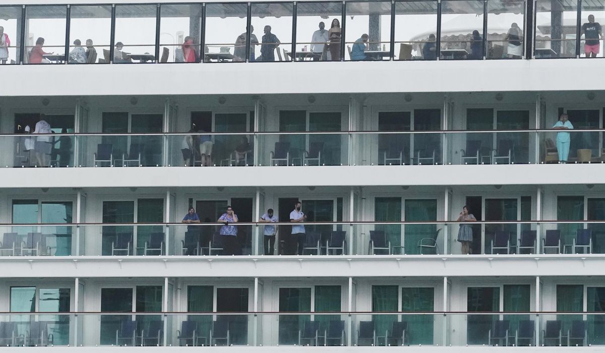 Cruise ships under CDC jurisdiction had 16 stomach bug outbreaks in 2024, most