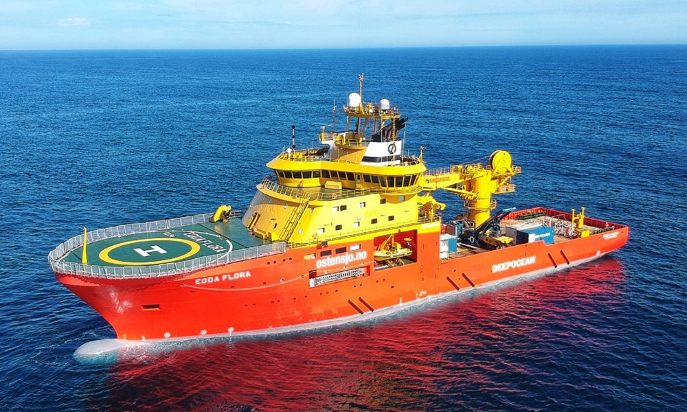 DeepOcean wins Polish wind survey contract