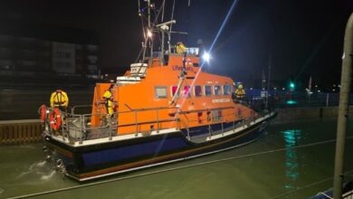 Experienced Fisherman Dies of Hypothermia in English Channel Rescue