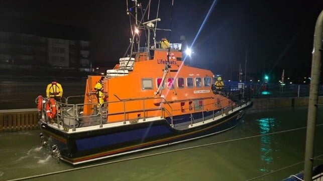 Experienced Fisherman Dies of Hypothermia in English Channel Rescue