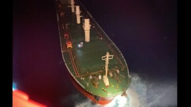 Four Evacuated From Drifting Bulker After Engine Room Fire