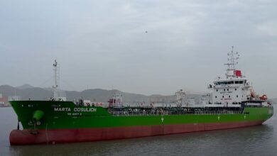 Fratelli Cosulich adds to methanol-ready bunker tankers