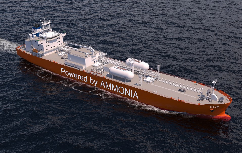 HD Hyundai Mipo: Construction begins on 'world's first' oceangoing