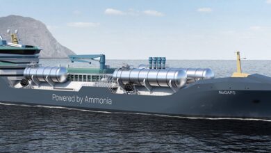 HJ Shipbuilding wins ammonia carrier AiP : The Daily Digest