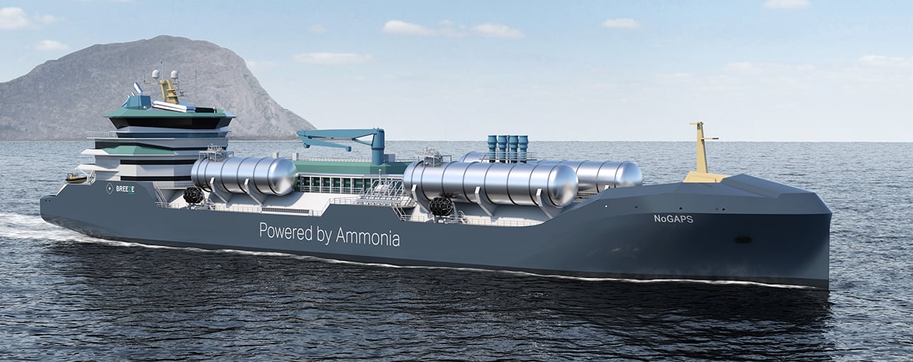 HJ Shipbuilding wins ammonia carrier AiP : The Daily Digest