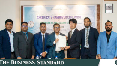 HM shipping lines achieves green yard certification from ClassNK