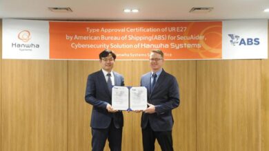 Hanwha System earns US certification for ship cybersecurity