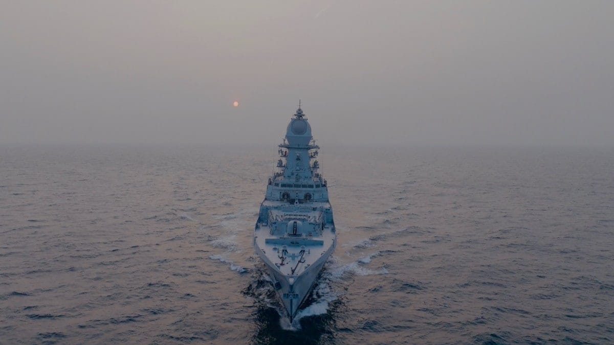 How INS Surat’s commission in Mumbai will be a red letter day for Indian Navy –