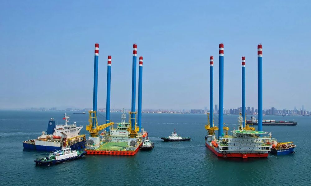 Jana Marine orders more accommodation jackups in China