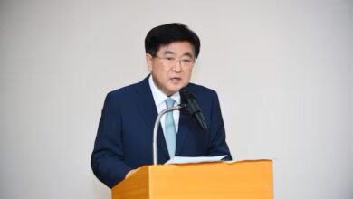 Kwon Oh-gap outlines bold vision to counter China's growing influence in the shipbuilding