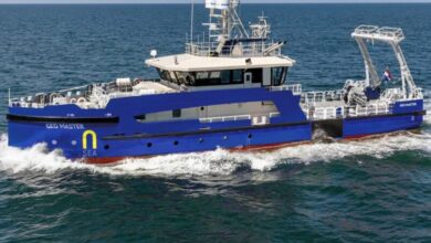 Mainport Shipping secures funding for N-Sea bound OSV