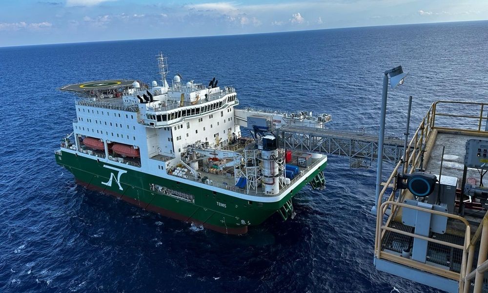 Nortrans Offshore wins flotel work on Romanian gas project