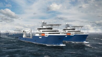 PaxOcean receives order for methanol-ready offshore construction vessel