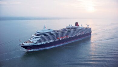 Queen Elizabeth set to be first large cruise ship to sail to upgraded Townsville