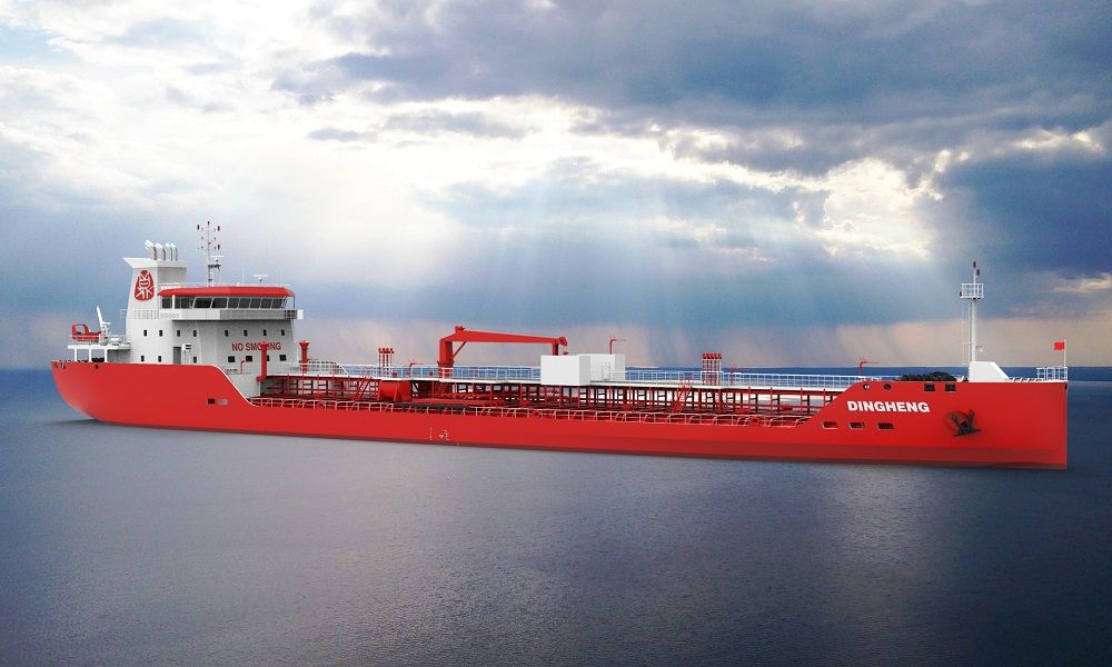 RFOcean adds to chemical tanker newbuild series in China