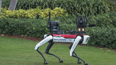 Robots emerge as next cash cow for Samsung, LG, Hyundai