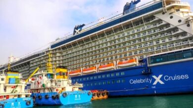 Royal Caribbean Cruise Ship Takes on Biofuel Blend in Hong Kong