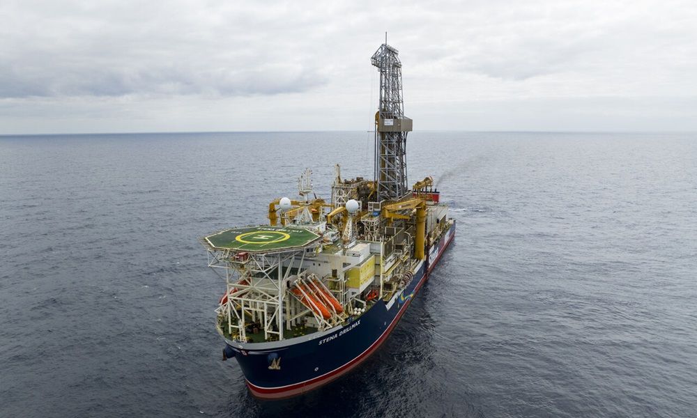 Stena Drilling scores drillship contract in Suriname