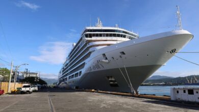 Subic Freeport bullish on cruise ship records for 2025