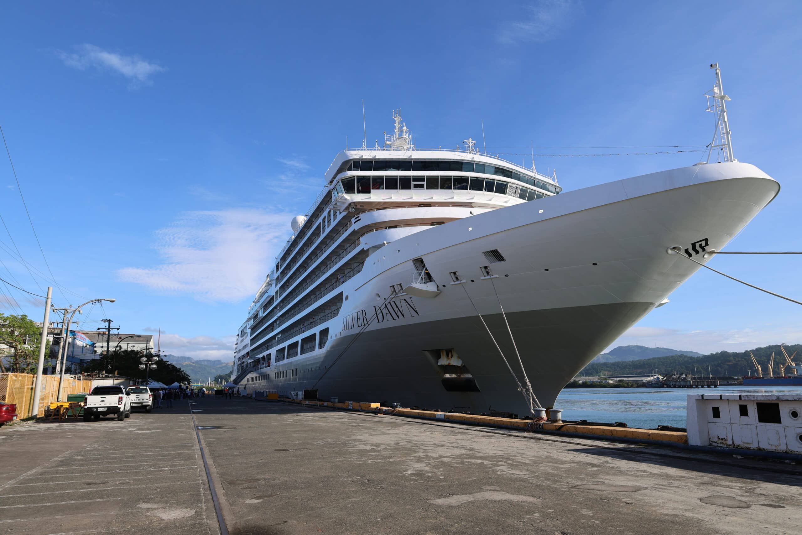 Subic Freeport bullish on cruise ship records for 2025