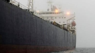 Suspect "Dark Fleet" Tanker Faces Civil and Criminal Actions in Finland