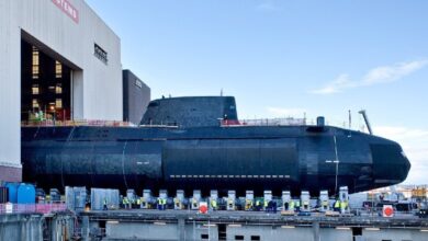 The Astute-Class Submarine Might Be the Best on Earth (Not in U.S. Navy)