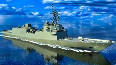 The Navy's Constellation-Class Frigate Nightmare Has Arrived