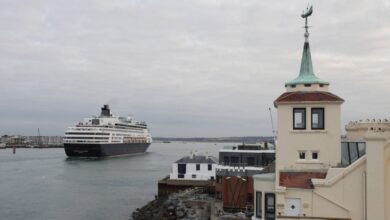 UK Port Expects Record-Breaking Cruise Ship Calls in 2025