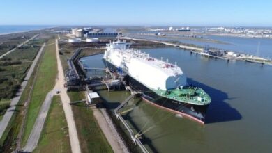 U.S. LNG Gas Demand Hits New Record as Europe Looks for New Sources