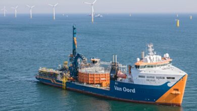 Van Oord clinches cable installation contract in Taiwan