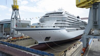 Viking Reveals Name of Second 2026 Newbuild - Cruise Industry News