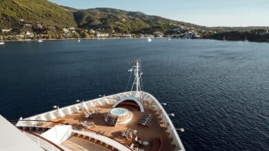 What It’s Like To Sail The Aegean Sea With Seabourn