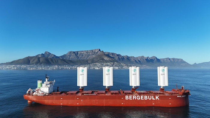 Wind Propulsion a Keystone Technology for Shipping as New